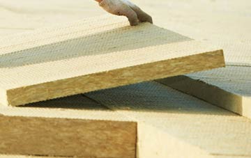 measuring Hamnavoe tapered insulation