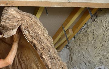 Hamnavoe pitched roof insulation costs
