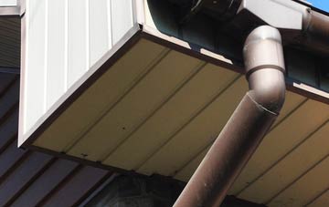 Hamnavoe soffit installation costs