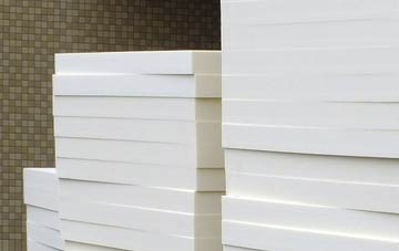 Hamnavoe tapered roof insulation costs