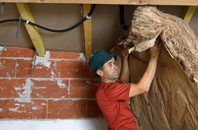 Hamnavoe tapered roof insulation